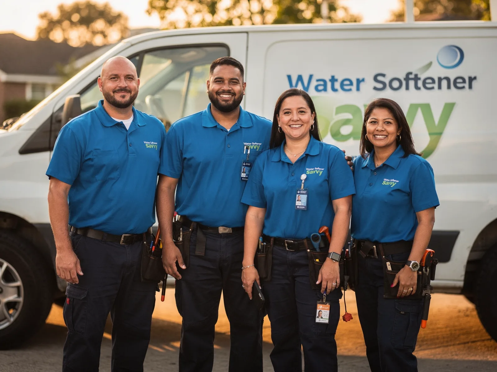Water Softener Installation company in Mango, FL
